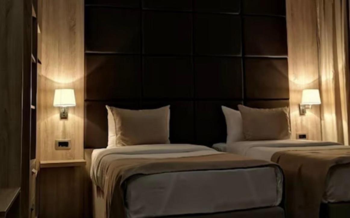 Hotel Garni Ideal Подгорица Экстерьер фото