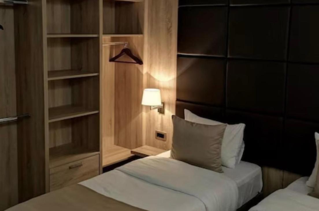 Hotel Garni Ideal Подгорица Экстерьер фото