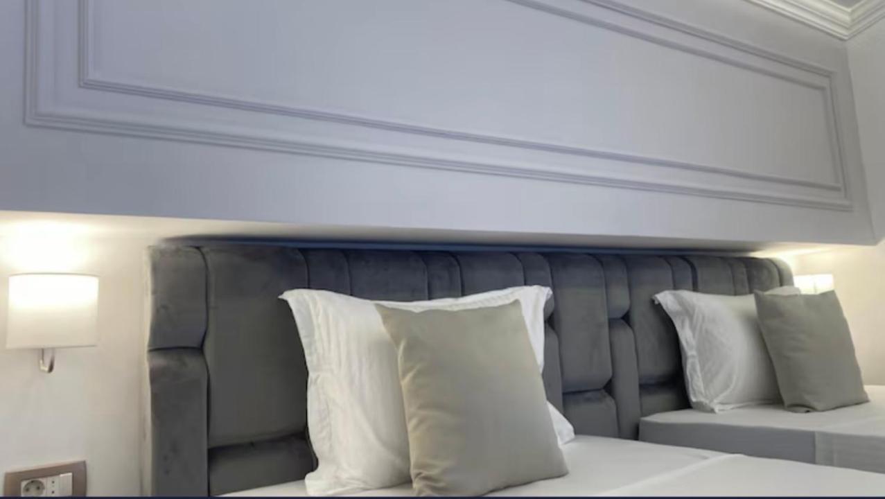 Hotel Garni Ideal Подгорица Экстерьер фото