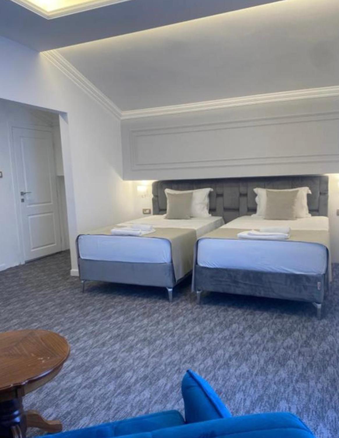 Hotel Garni Ideal Подгорица Экстерьер фото