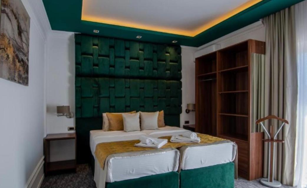 Hotel Garni Ideal Подгорица Экстерьер фото