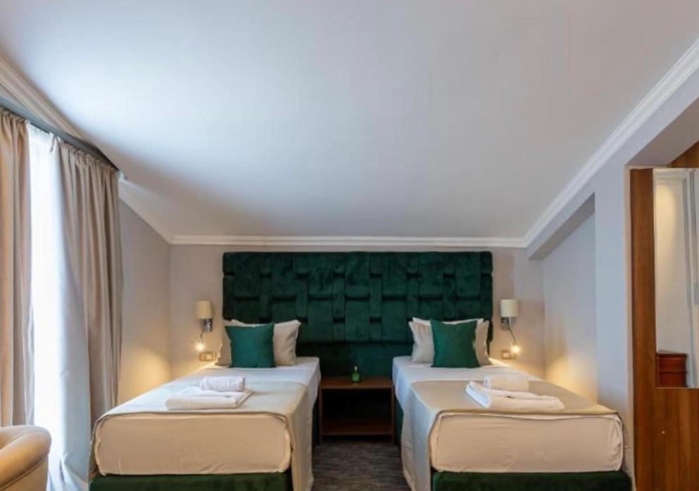 Hotel Garni Ideal Подгорица Экстерьер фото
