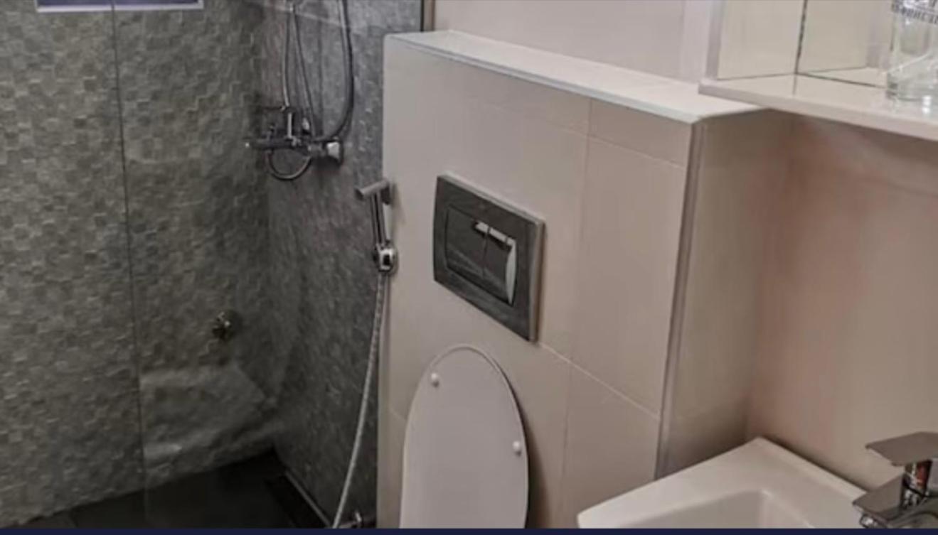 Hotel Garni Ideal Подгорица Экстерьер фото