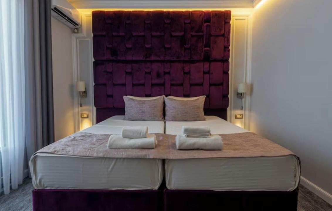 Hotel Garni Ideal Подгорица Экстерьер фото