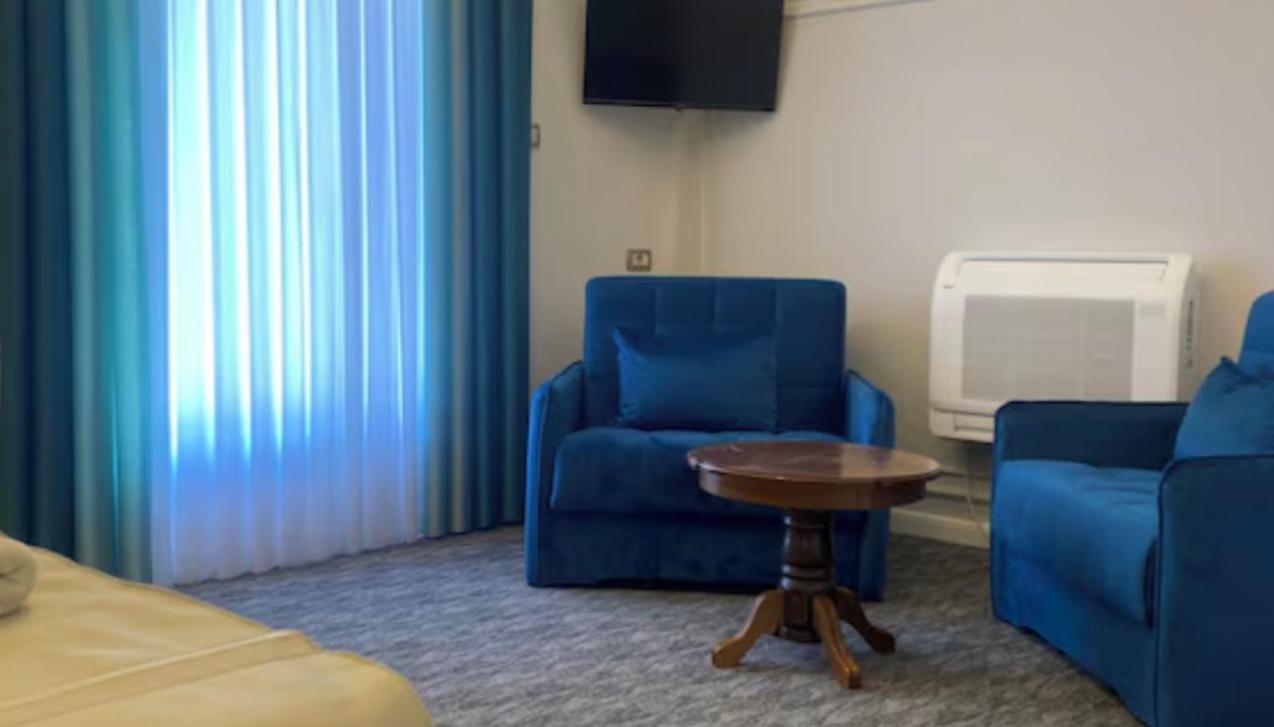 Hotel Garni Ideal Подгорица Экстерьер фото